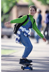 School Age Development