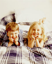 Toddlers and Sleep